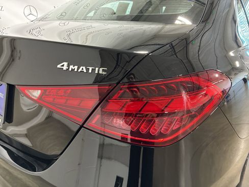 Used 2023 Mercedes-Benz C 300 C 300 image 9