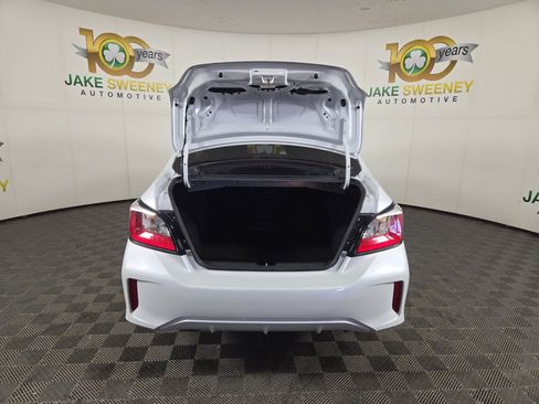 Used 2023 Mitsubishi Mirage G4 LE FWD image 29