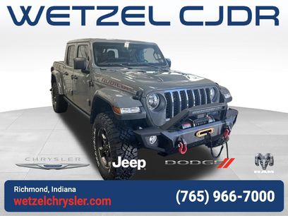 Used 2021 Jeep Gladiator Rubicon