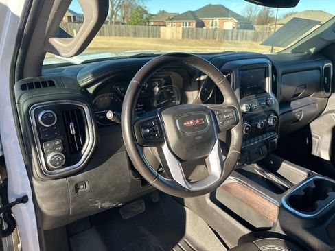 Used 2020 GMC Sierra 3500 SLT w/ SLT Premium Plus Package image 16