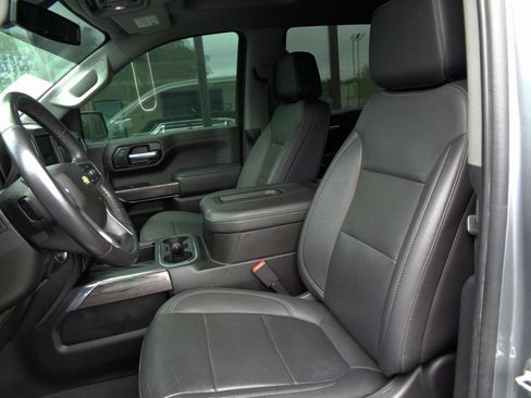 Used 2022 Chevrolet Silverado 1500 LTZ image 8