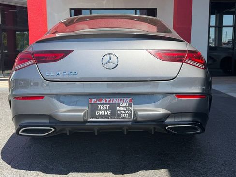 Used 2023 Mercedes-Benz CLA 250 image 7