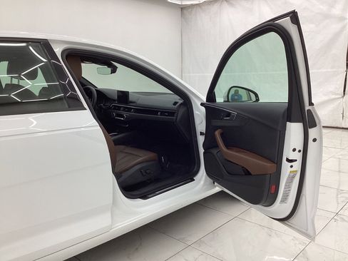 Used 2017 Audi A4 2.0T Ultra Premium w/ Convenience Package image 17