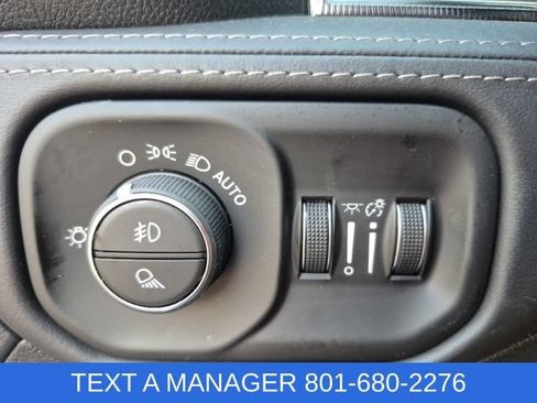New 2026 RAM 1500 RHO w/ RHO Level 1 Equipment Group AWD/4WD image 34