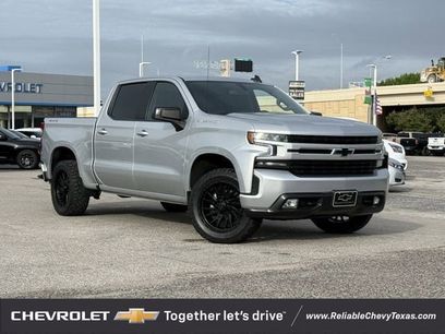 Used 2021 Chevrolet Silverado 1500 RST w/ LPO, Liner Protection Package