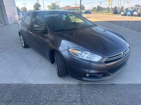 Used 2015 Dodge Dart Limited FWD image 3