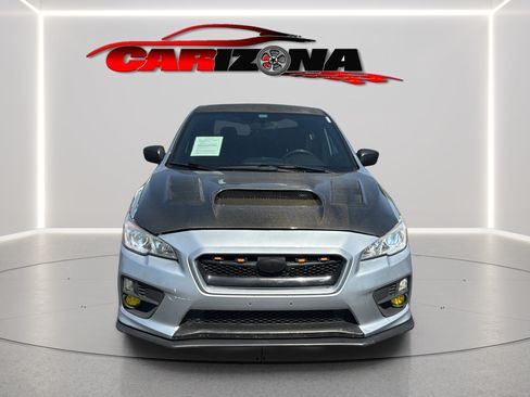 Used 2015 Subaru WRX AWD/4WD image 13