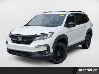 Used 2022 Honda Pilot TrailSport