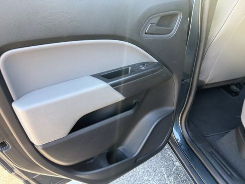 Used 2019 Chevrolet Colorado W/T w/ WT Convenience Package image 22