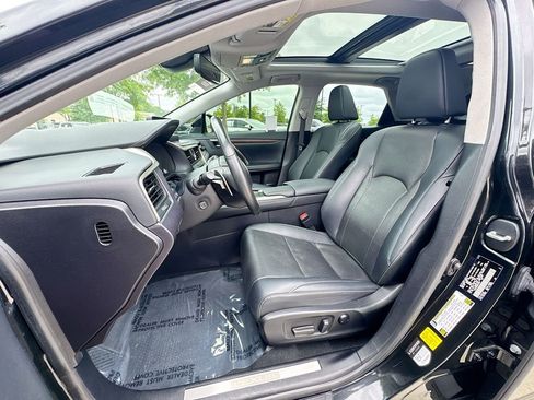 Used 2022 Lexus RX 350 AWD w/ Premium Package image 19