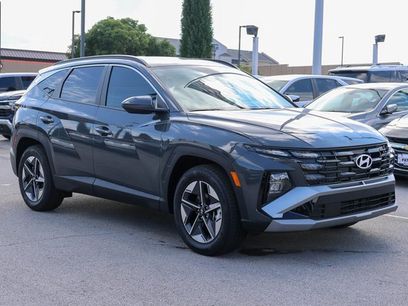 New 2026 Hyundai Tucson SEL
