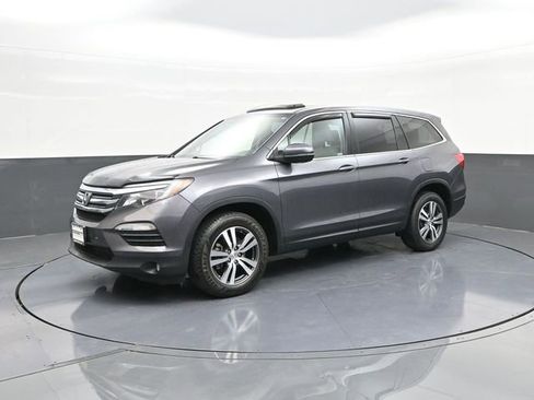 Certified 2017 Honda Pilot EX-L image 31