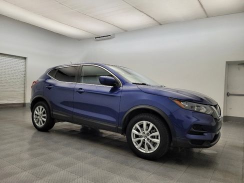 Used 2020 Nissan Rogue Sport S w/ Appearance Package FWD image 11