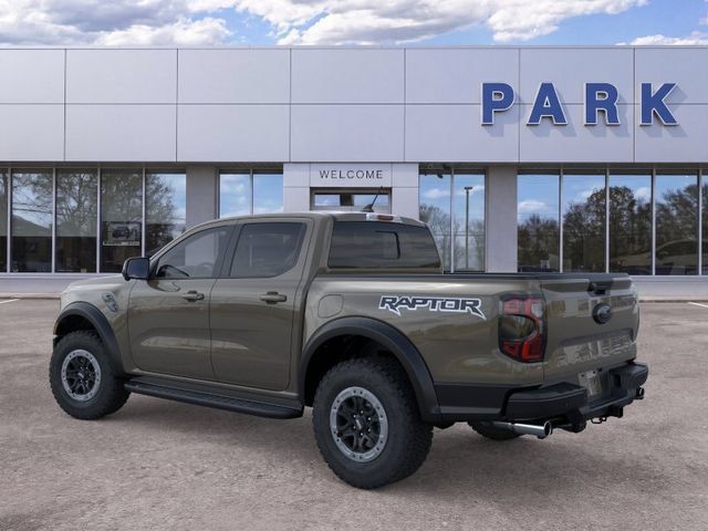 New 2026 Ford Ranger Raptor AWD/4WD image 5