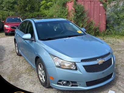 Used 2012 Chevrolet Cruze LT w/ All-Star Edition