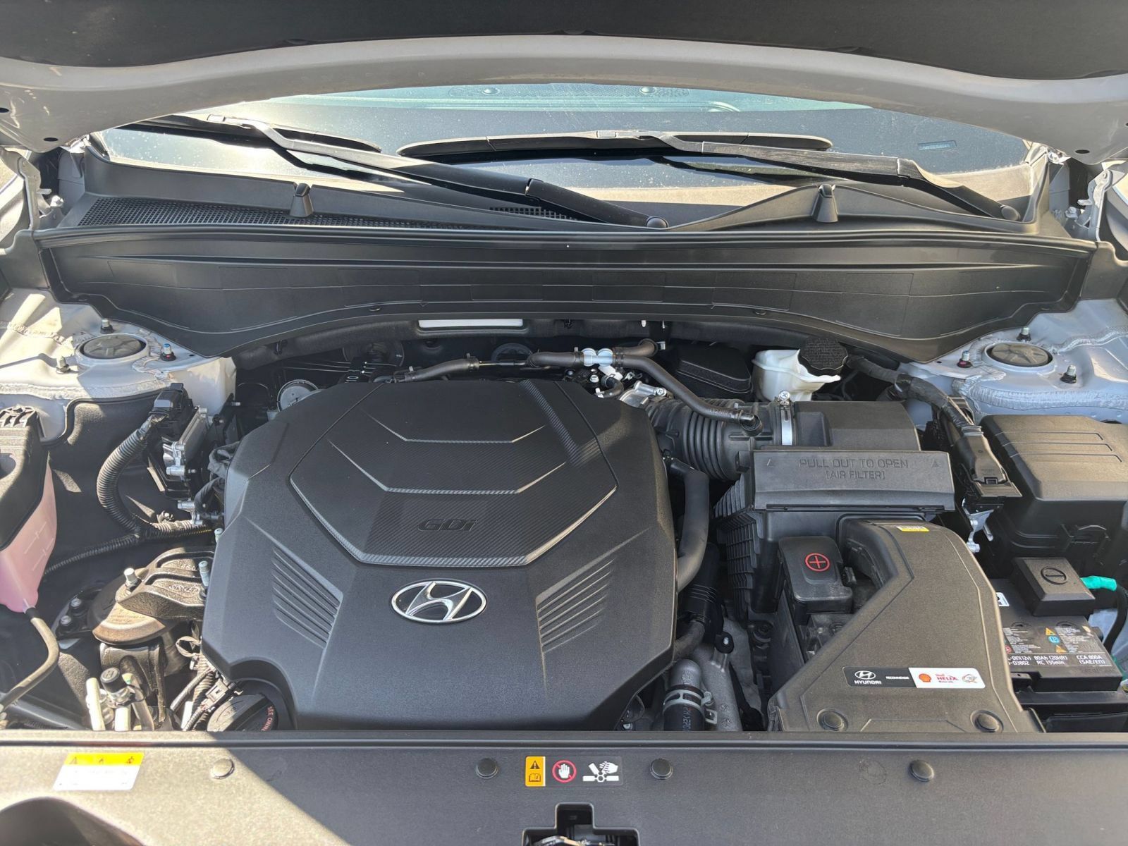 Used 2025 Hyundai Palisade SEL AWD/4WD image 35