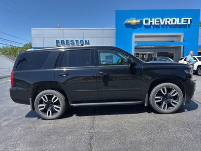 Used 2018 Chevrolet Tahoe LT w/ Luxury Package
