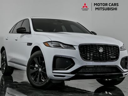 Used 2025 Jaguar F-PACE R-Dynamic S