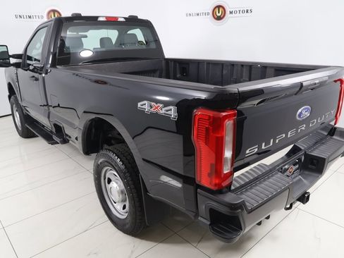 Used 2024 Ford F350 XL w/ Snow Plow/Camper Package image 20