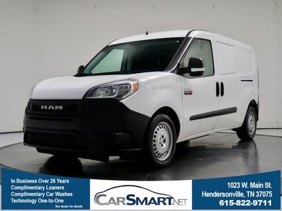 Used 2020 RAM ProMaster City Tradesman w/ Window Group 04