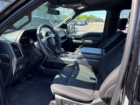 Used 2020 Ford F150 XLT w/ Equipment Group 302A Luxury AWD/4WD image 8