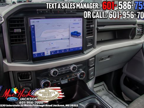 Used 2023 Ford F150 XLT w/ Equipment Group 302A High image 11