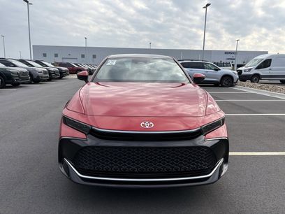 Used 2024 Toyota Crown Limited