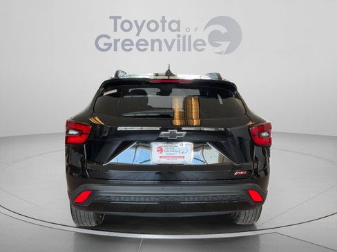Used 2024 Chevrolet Trax RS w/ Driver Confidence Package FWD image 5