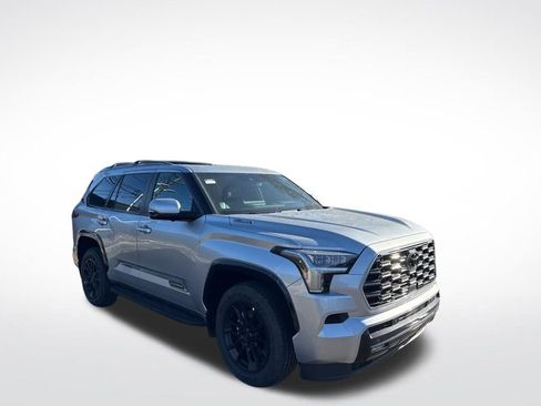 New 2026 Toyota Sequoia Platinum image 7