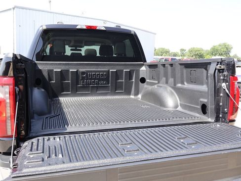 Used 2025 Ford F150 XLT w/ Equipment Group 301A Standard AWD/4WD image 15