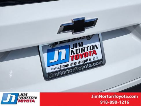 Used 2025 Chevrolet Trax ACTIV w/ Driver Confidence Package FWD image 12