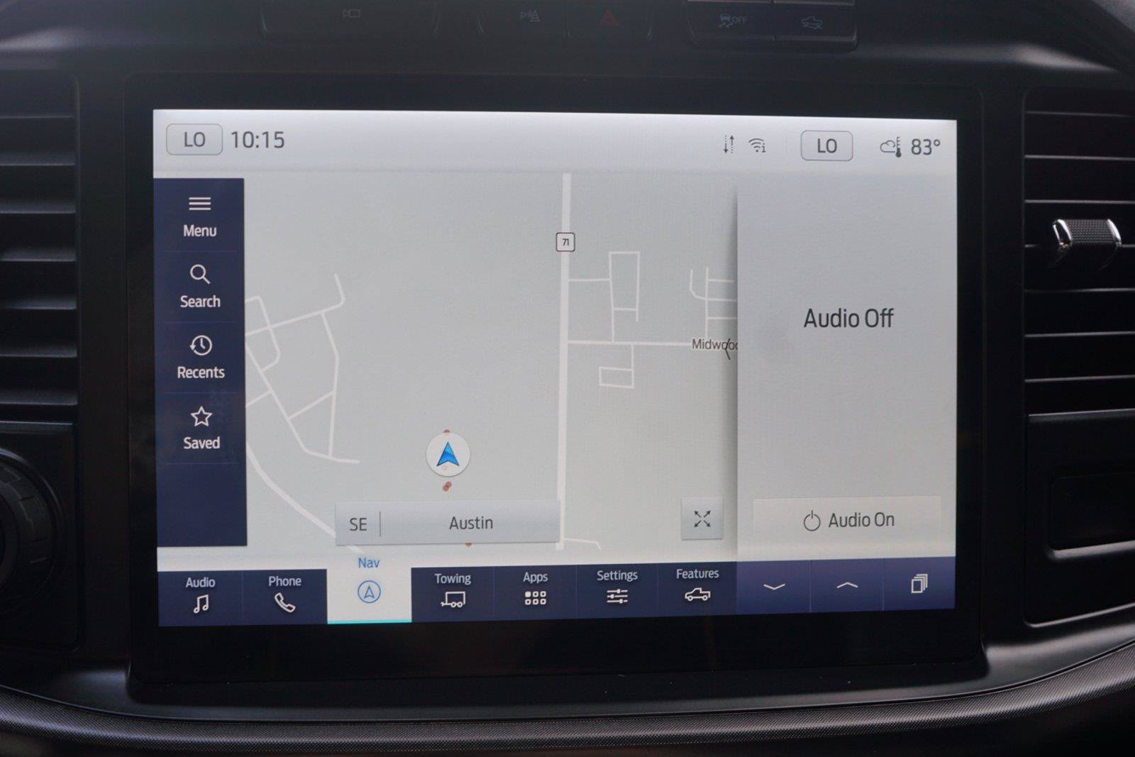 Used 2023 Ford F150 Tremor w/ Equipment Group 402A High AWD/4WD image 13