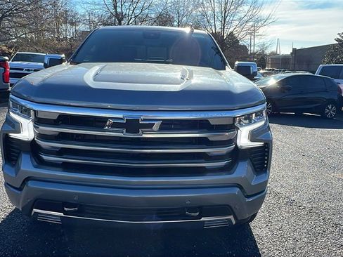 New 2026 Chevrolet Silverado 1500 High Country image 2