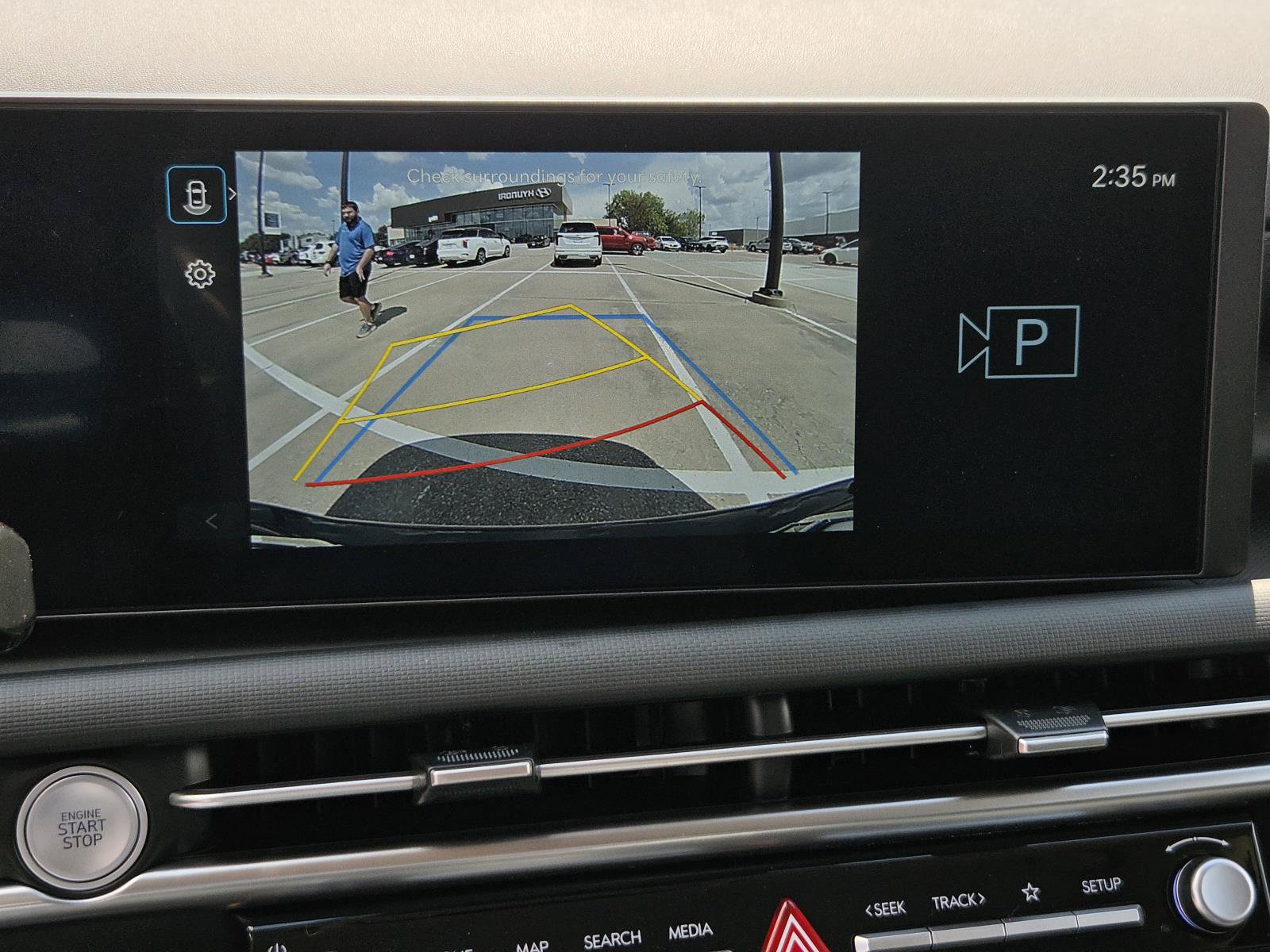 New 2026 Hyundai Tucson SEL Plus FWD image 18
