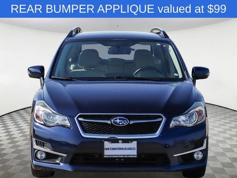 Used 2016 Subaru Impreza 2.0i Sport Premium AWD/4WD image 2