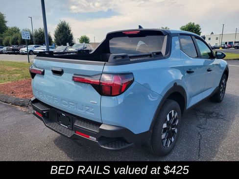 New 2026 Hyundai Santa Cruz SE image 3