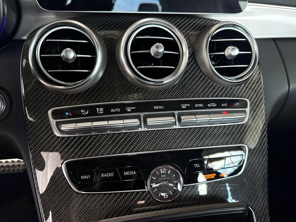 Used 2020 Mercedes-Benz C 63 AMG S image 17