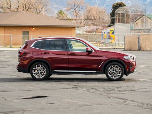 Used 2023 BMW X3 xDrive30i w/ Premium Package image 4