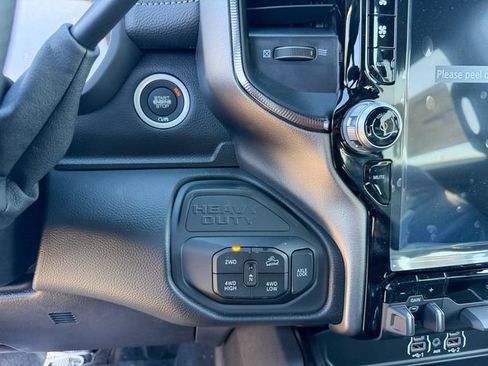 New 2026 RAM 2500 Rebel w/ Rebel Level 1 Equipment Group AWD/4WD image 24