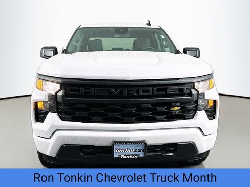 New 2026 Chevrolet Silverado 1500 Custom image 3