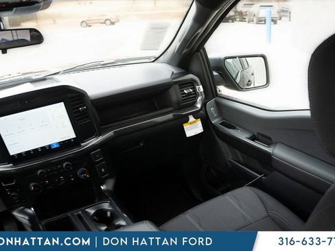 New 2026 Ford F150 STX w/ Equipment Group 200A image 14