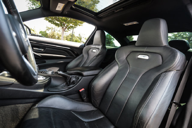 Used 2015 BMW M4 Coupe RWD image 38