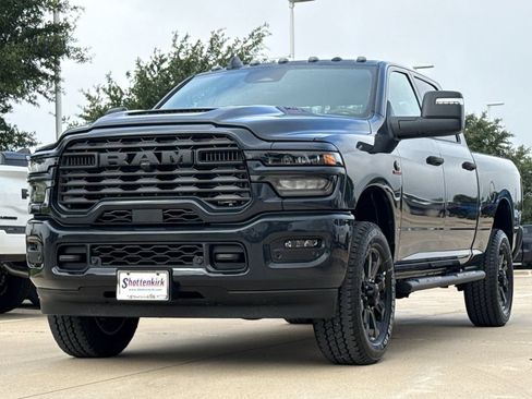 New 2026 RAM 2500 Tradesman AWD/4WD image 3