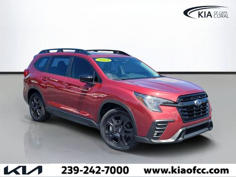 Used 2024 Subaru Ascent Onyx Edition Limited AWD/4WD image 1