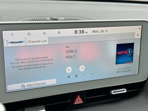 Certified 2024 Hyundai Ioniq 5 Limited AWD/4WD image 21