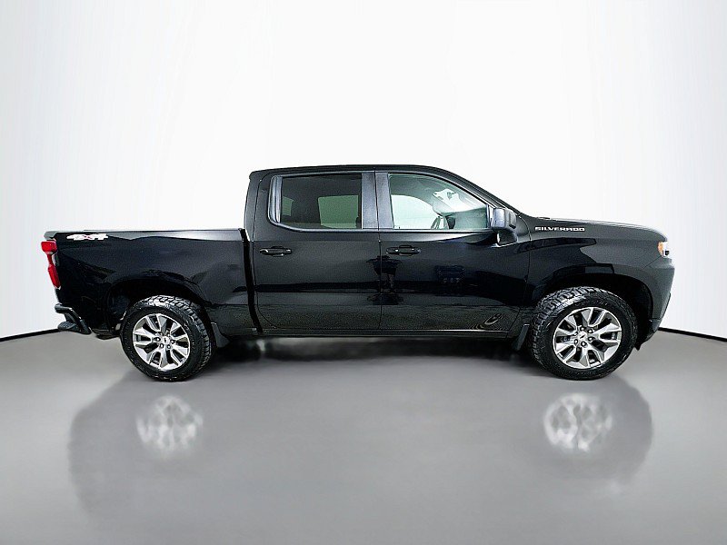 Used 2019 Chevrolet Silverado 1500 RST w/ All-Star Edition AWD/4WD image 8