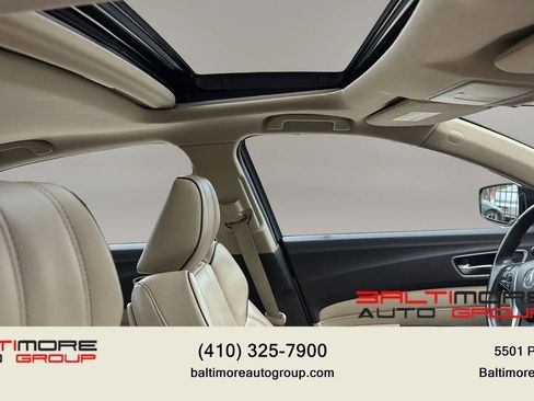 Used 2018 Acura TLX V6 SH-AWD w/ Advance Package image 21