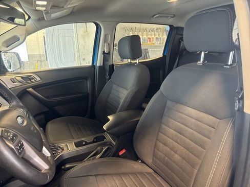 Used 2022 Ford Ranger XLT w/ Equipment Group 302A High image 10
