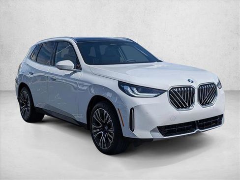 New 2026 BMW X3 xDrive30 AWD/4WD image 7