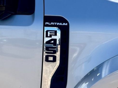 Used 2023 Ford F450 Platinum AWD/4WD image 6